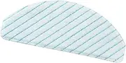 80Pcs Disposable Strong Rag Mop Cloths Pads ，Compatible for Ecovacs，Compatible for Deebot， OZMO T8 AIVI T8 Max N8 Pro N8 Pro+ T9 T9+ Vacuum Parts