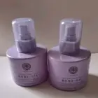 2x Lacuna Softer Than Silk Body Oil w/ Vitamin E Jasmine 4 Oz. New