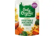 Only Organic Macaroni Cheese 220g