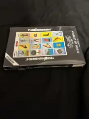 Adam bomb New The Hundreds x Loteria - Rare Mexican bingo