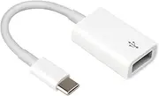 Type-c to USB Adapter for OTG Universal Converter for Mobiles Laptops High-Speed Data Transfer