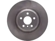 Dynamic Friction 38SM51N Rear Brake Rotor Fits 2017-2019 BMW 740e xDrive (for: BMW)