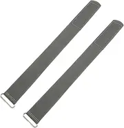 2X Elliptical Machine Pedal Straps Elliptical Trainer Pedals Straps Workout Exercise Fitness Equipment Straps for Gym Indoor
