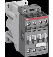 AF09Z-30-10-30, ABB, Af09Z, 3P, 1No 0Nc, 24Vdc 1Sbl136001R3010