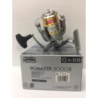 在飛比找蝦皮購物優惠-◎百有釣具◎SHIMANO BIOMASTER 藍色款 30