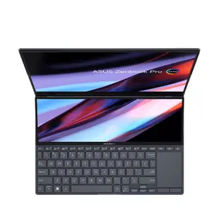 華碩 ZenBook Pro 14 Duo OLED UX8402ZE-0032K12700H i7/32G 14吋筆電