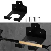 Grass Trimmer Rack Electric Yard Tool Organizer Space Saving Heavy Duty Garage