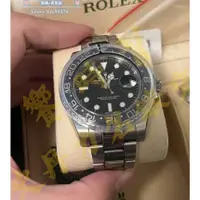 在飛比找蝦皮購物優惠-撈力士 116710 LN 陶瓷圈 RОLЕX GMT-MA