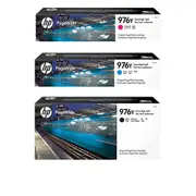 HP 976Y Ink Cartridge - Black