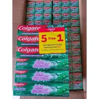 在飛比找蝦皮購物優惠-高露潔牙膏160g泰國(顏色隨機)
