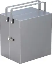 UP-2011 CAPTAIN STAG spicesbox Stainless Steel Multi-BOX Compact Framework New