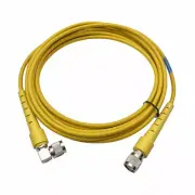 New Trimble GPS R8 R7 5800 5700 Series 5M cable antenna TNC-TNC Right Angle