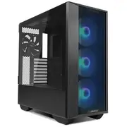 Lian Li Lancool III RGB Tempered Glass Case Black