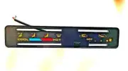 SUITABLE FOR SUZUKI SAMURAI 85-88 HEATER CONTROL PANEL