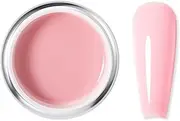 Beautilux Builder Gel for Gel Nails, 55 g Pink Builder Nail Gel Nail Strengthening Gel, Building Gel Nail Extension Gel for Repair Reinforcement Extension (BHB50-12)