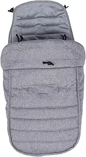 GREENADSCAPE Stroller Bag Organizer Cover for Stroller Baby Sleeping Bag Warmer Footmuff Toddler's Eco Materials Outdoor Play