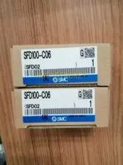 1pcs SMC vacuum filter SFD100-C06