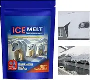 Snow Melt for Driveway | Efficient Multipurpose Ice Melter | Snow Removal Tool, User-Friendly Winter Gear for Driveways, Sidewalks, Stairs