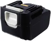 NDUSSF Battery Replacement for Makita TP130DRFX, TP131, TP131DB, TP131DRFX, TP131DRFXB, TP131DZ, TP140DRFX, Part No: 194065-3, 194066-1, 194204-5, 194205-3, 194230-4 14.4V