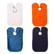 Hair Cutting Barber Cape Haircutting Cover for Child Easy to Light Weight