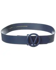 Valentino by Mario Valentino Giusy Leather Belt