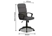 MCPHERSON Office Chair