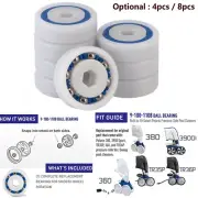 9-100-1108 Ball Bearing for Polaris 380/360/TR35P/TR36P/3900 Sport Vac-Sweep