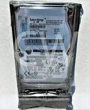 00W1240 00W1239 00W1236 IBM 900GB 10K RPM 6Gb/s 15MM HS 2.5" SAS HDD Hard Drive