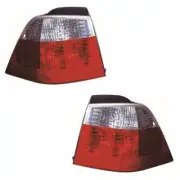 BMW 5 Series E61 Estate 2004-2007 Outer Wing Rear Back Tail Lights Lamps 1 Pair
