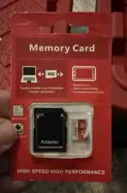 PRO Plus 256GB microSD Memory Card (with SD Adapter)