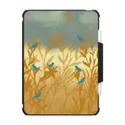 iPad Pro 11-inch (M4) Impact Folio Case Birds