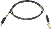66in Accelerator Throttle Cable Wire JW1 F6311 00 00 for ClubCart G29 Drive 2007‑2011