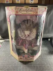 10th Anniversary Zora Mae African American Cabbage Patch Kid NIB BOX HAS DAMAGE