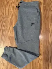 Nike Tech Fleece jogger large (please See Description)