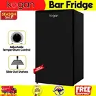 93L Bar Fridge Door Mini Counter Top Freezer Fridges Bottle Cooler Adjustable