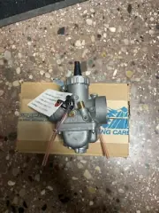 Mikuni - VM28-49 - Round Slide VM Series Carburetor (VM28-49), 28mm GENUINE