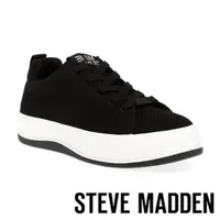 在飛比找momo購物網優惠-【STEVE MADDEN】RENEW-E 透氣面料厚底休閒