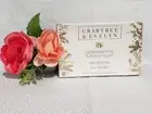 Crabtree & Evelyn-Caramelized Fig & Brown Sugar 2 Pack-TRIPLE Bar Soap- 7 oz ea