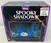 Twinkle Spearhead 1995 Spooky Shadows Revolving Shadow Projection Light *NEW*