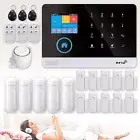 Wireless Smart House App Control Alarm System for Home Burglar Security Alarmja