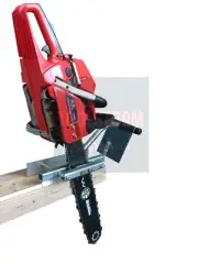 Vertical Cut Chainsaw Mill Suit Any Bar Wood Cutting Whipper Woodwork Carpentry