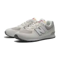 在飛比找PChome24h購物優惠-NEW BALANCE 休閒鞋 童鞋 NB 574 淺米色 