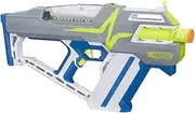 Nerf Hyper Motorized Blaster Mach-100 80 Nerf Hyper-Foam Balls Glasses Speed 33m/s Easy Refill Capacity 100 Balls L