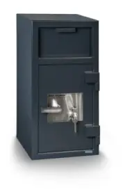 ✔ HOLLON FD-2714K DEPOSITORY SAFE DUAL KEY | UL-B | AUTHORIZED DEALER ✔