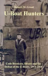 在飛比找博客來優惠-U-Boat Hunters: Code Breakers,