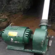 1000W 220V Hydroelectric Permanent Magnet Generator Impulse Hydro Pelton Turbine