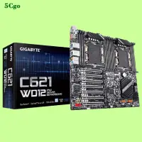 在飛比找蝦皮商城優惠-5Cgo.【含稅】Gigabyte/技嘉C621-WD12-