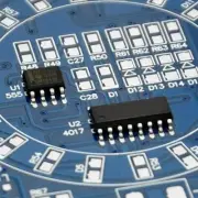 Soldering Practice SMD Circuit Boards LED Electronic Project Kit DIY