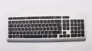 Lenovo IdeaCentre A340-22IWL A340-24ICK Wireless Keyboard Mouse Arabic 00XH847