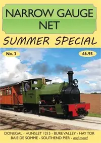 在飛比找三民網路書店優惠-Narrow Gauge Net Summer Specia